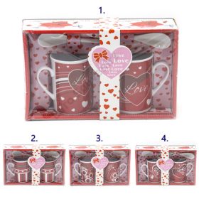 BÖGRE SZETT 2 DB-OS DÍSZDOBOZBAN 1/48 4 FÉLE