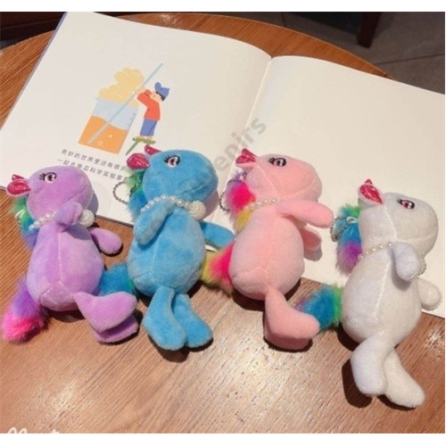 UNIKORNIS PLÜSS 24/1000 15 cm 2 SZÍNBEN