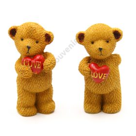 MACI ÁLLÓ SZÍVVEL 4/480 10x4 cm 2 FÉLE