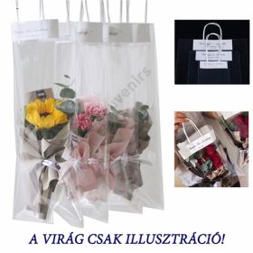 VIRÁGTASAK 10 DB 1/100 25x47 cm