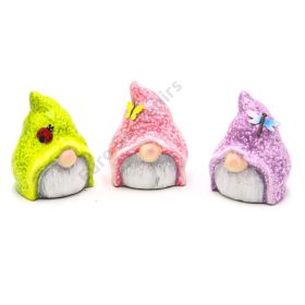 MANÓ 12/144  6,5x6,5x8 cm 3 SZÍNBEN