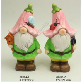 MANÓ ÁLLÓ 4/64  7,5x7x15 cm 2 FÉLE