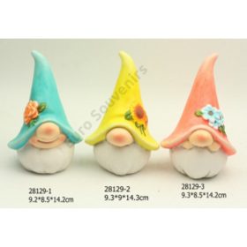 MANÓ 6/48 9,2x9x14,2 cm 3 FÉLE