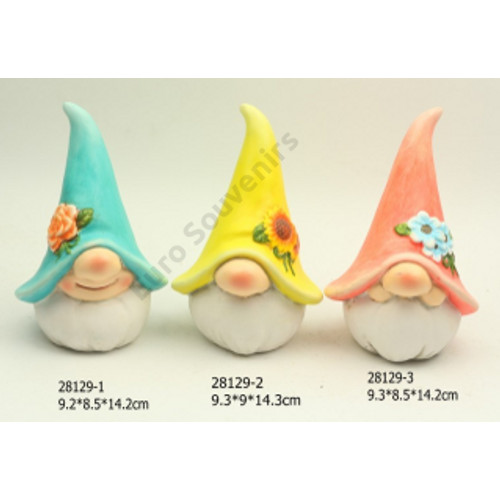 MANÓ 6/48 9,2x9x14,2 cm 3 FÉLE