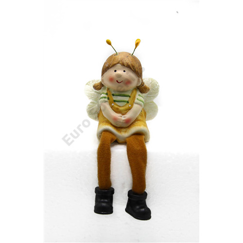 LÓGÓLÁBÚ MÉHECSKE 12/144 9x5x18 cm 2 FÉLE