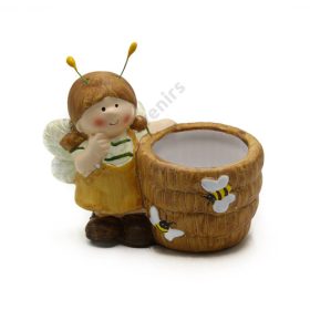 KASPÓ MÉHECSKÉVEL 2/36 13,3x8,5x12,5 cm