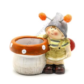 KASPÓ FIGURÁVAL 2/36 13,5x9x13 cm