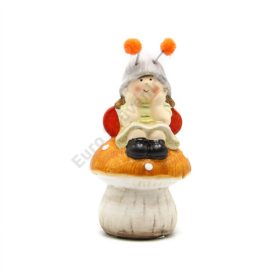 KISLÁNY GOMBÁN 2/36 10,3x9,3x18 cm