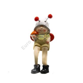 LÓGÓLÁBÚ KATICAFIÚ 12/144 8,5x5,5x17 cm