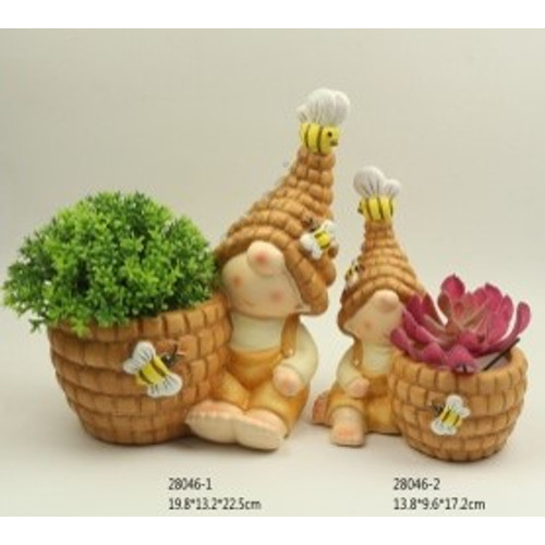 KASPÓ MANÓVAL 2/24 13x9,6x18 cm