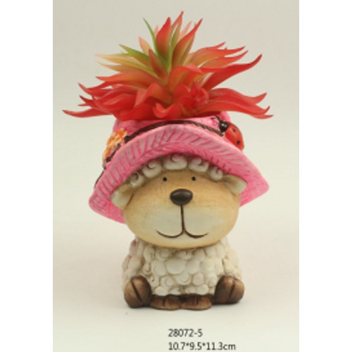 KASPÓ BÁRÁNY 6/48 11x9,5x11 cm