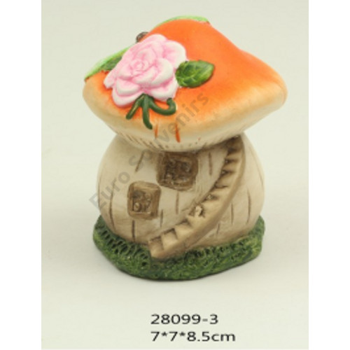 GOMBAHÁZ 12/144 7x7x8,5 cm