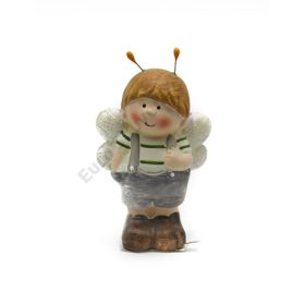 FIGURA MÉHECSKEFIÚ 12/96 8x4,5x13 cm