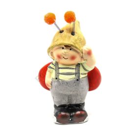 FIGURA ÁLLÓ KATICAFIÚ 8/96 7,8x5,2x13 cm