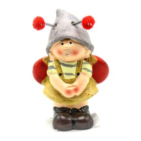 FIGURA ÁLLÓ KATICALÁNY 8/96 8,5x5,2x13 cm