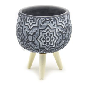 KŐKASPÓ LÁBON 1/12 14x18,5 cm