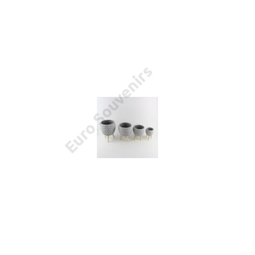 KŐKASPÓ LÁBON 1/36 9,5x12,5 cm