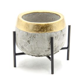 KŐKASPÓ 1/36 9x6,5 cm ÁLLVÁNY: 7 cm