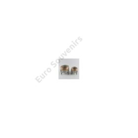 KŐKASPÓ 1/18 12x8 cm ÁLLVÁNY: 9 cm