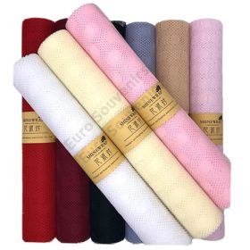 DEKORANYAG PÖTTYÖS 1/70 50CMx4,5M 9 SZÍNBEN