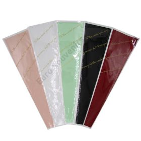 CELOFÁN 30 DB 1/400 12,5x4x45 CM 5 SZÍNBEN