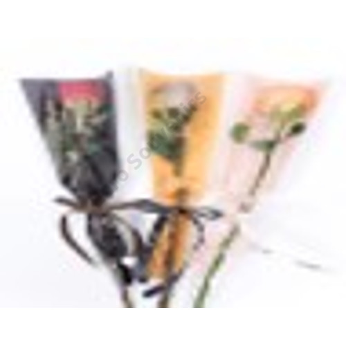 CELOFÁN 30 DB 1/400 13x4x45 CM 5 SZÍNBEN