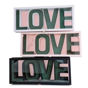 VIRÁGDOBOZ AKRIL 1/10 65,5x27x11,5 cm 3 SZÍNBEN