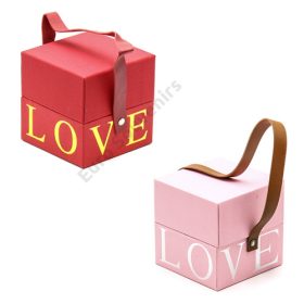 PAPÍRDOBOZ 1/200 10x10x10 cm 2 SZÍNBEN