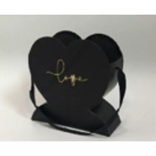 PAPÍRDOBOZ 1/30  22,5x9x23 cm 4 SZÍNBEN