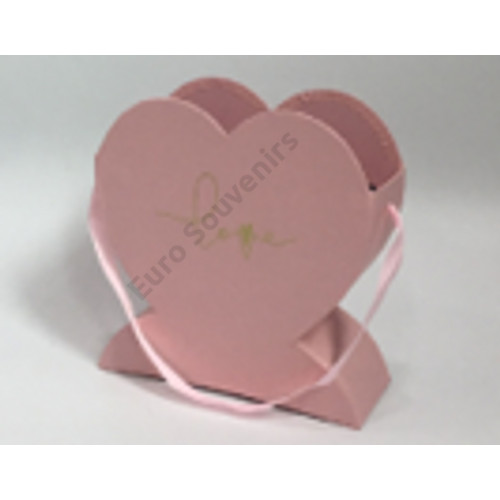 PAPÍRDOBOZ 1/30  22,5x9x23 cm 4 SZÍNBEN