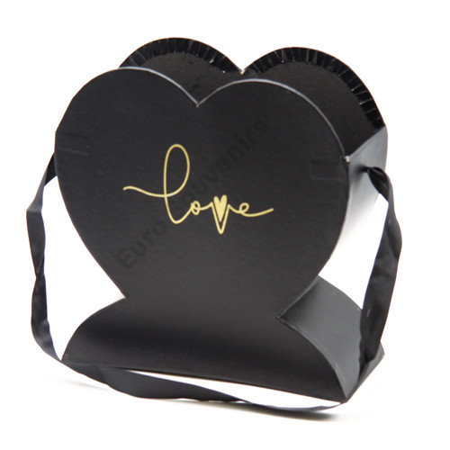 PAPÍRDOBOZ 1/30  22,5x9x23 cm 4 SZÍNBEN