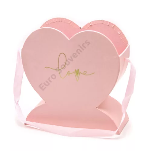 PAPÍRDOBOZ 1/30  22,5x9x23 cm 4 SZÍNBEN