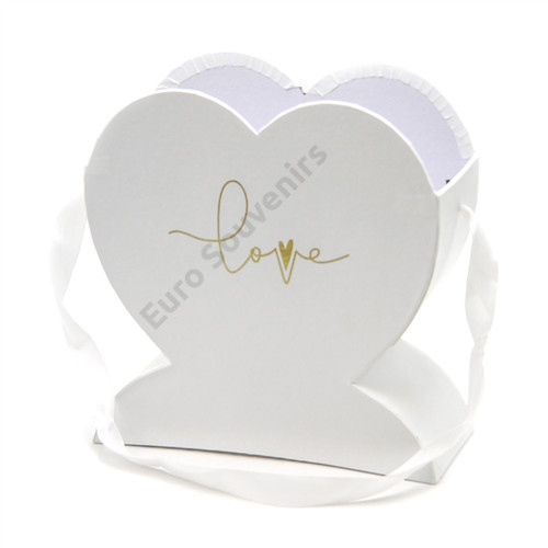 PAPÍRDOBOZ 1/30  22,5x9x23 cm 4 SZÍNBEN