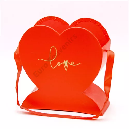 PAPÍRDOBOZ 1/30  22,5x9x23 cm 4 SZÍNBEN