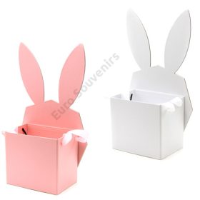 PAPÍRDOBOZ NYUSZIFÜLES 1/20/80 18x9,5x31 cm 2 SZÍNBEN