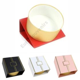 PAPÍRDOBOZ 1/24 21x20x10,6 cm 4 SZÍNBEN 