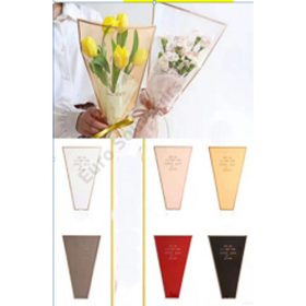 CELOFÁN 50 DB 1/100 28X9X44 cm 6 SZÍNBEN 