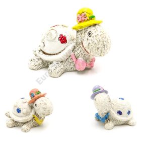 TEKNŐS 8/576  6x4 cm 4 FÉLE 