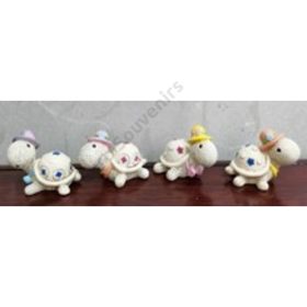 TEKNŐS 8/576  6x4 cm 4 FÉLE 