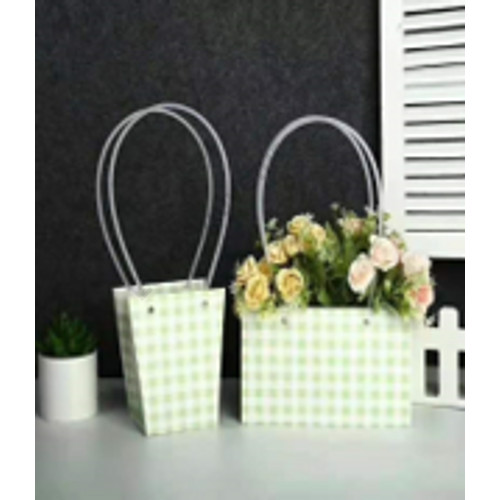 VIRÁGTASAK 10/400 15,5x13x9,5 cm 3 SZÍNBEN