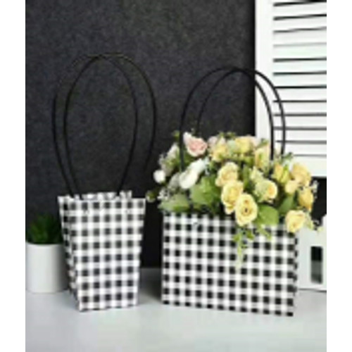 VIRÁGTASAK 10/400 15,5x13x9,5 cm 3 SZÍNBEN