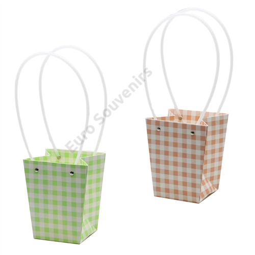 VIRÁGTASAK 10/400 15,5x13x9,5 cm 3 SZÍNBEN