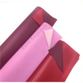 CSOMAGOLÓPAPÍR 20 DB 1/100 58X58 CM 3 SZÍNBEN