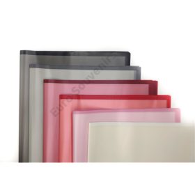 CSOMAGOLÓFÓLIA KERETES 20 DB 1/100 58x58 cm 6 SZÍNBEN