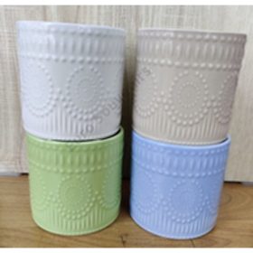 KASPÓ 6/48 10,5x10,5x10 cm 4 SZÍNBEN 