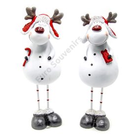 SZARVAS ÁLLÓ 2/24  9x9x25 cm 2 FÉLE 