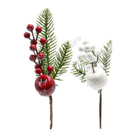 ÁG KARÁCSONYI 120/1200 23 cm 2 SZÍNBEN