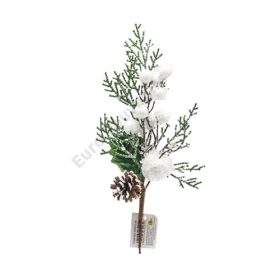 ÁG KARÁCSONYI 120/1200 29 cm 2 SZÍNBEN 