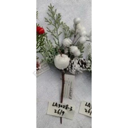 ÁG KARÁCSONYI 120/1200 29 cm 2 SZÍNBEN 