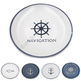 TÁNYÉR 6/30 27 cm 5 FÉLE